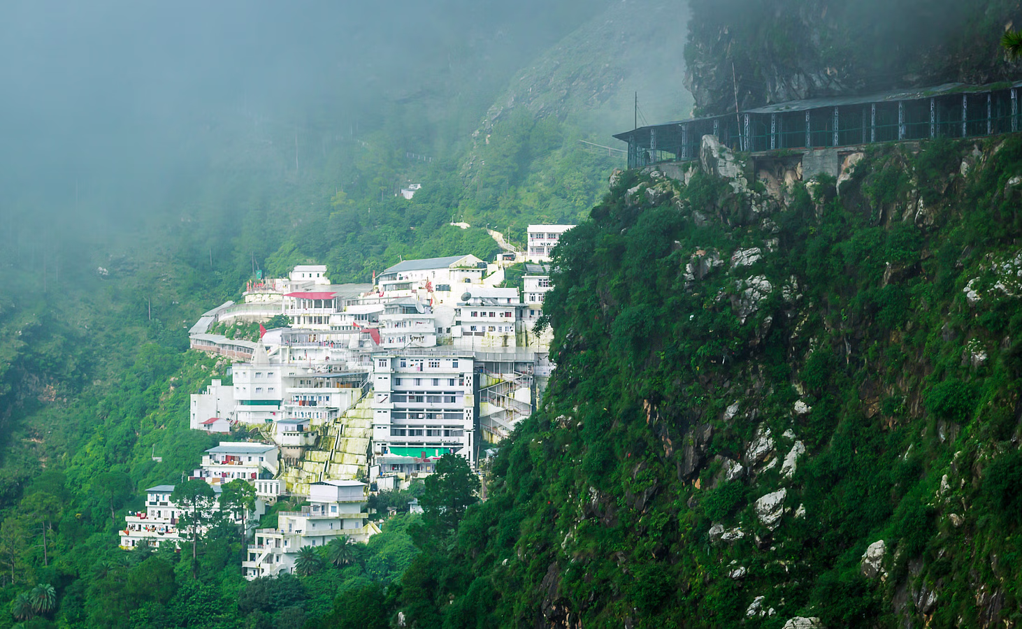 Picture of Package Vaishno Devi - Stay Only