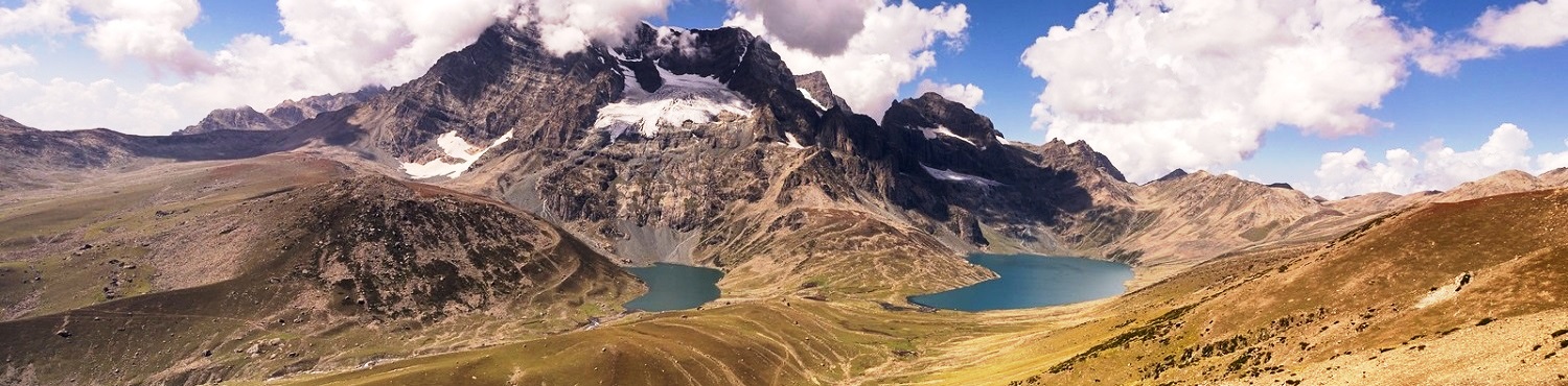 Picture of Package Kashmir Great Lakes Trek - Sharing Basis