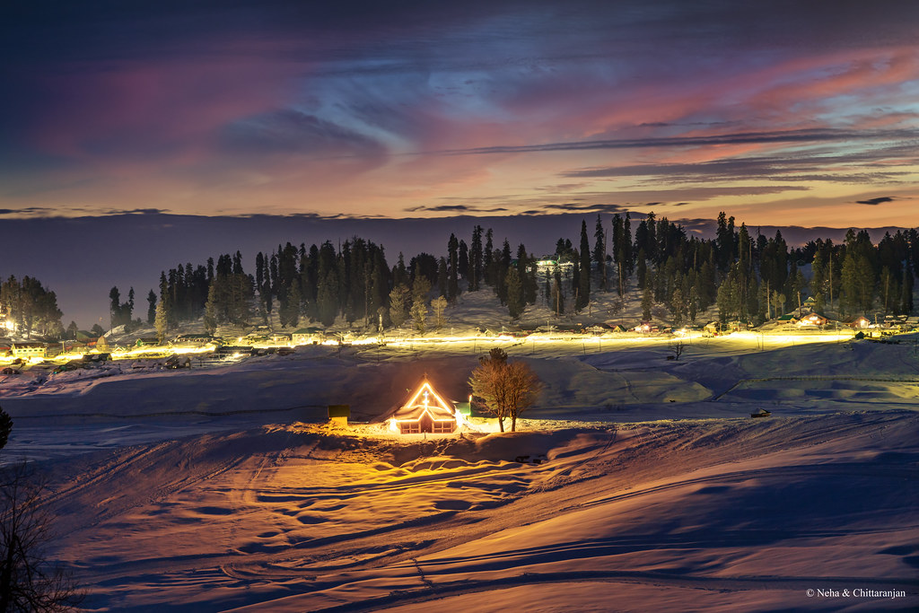 Picture of Package Kashmir - Gulmarg Skiing Special