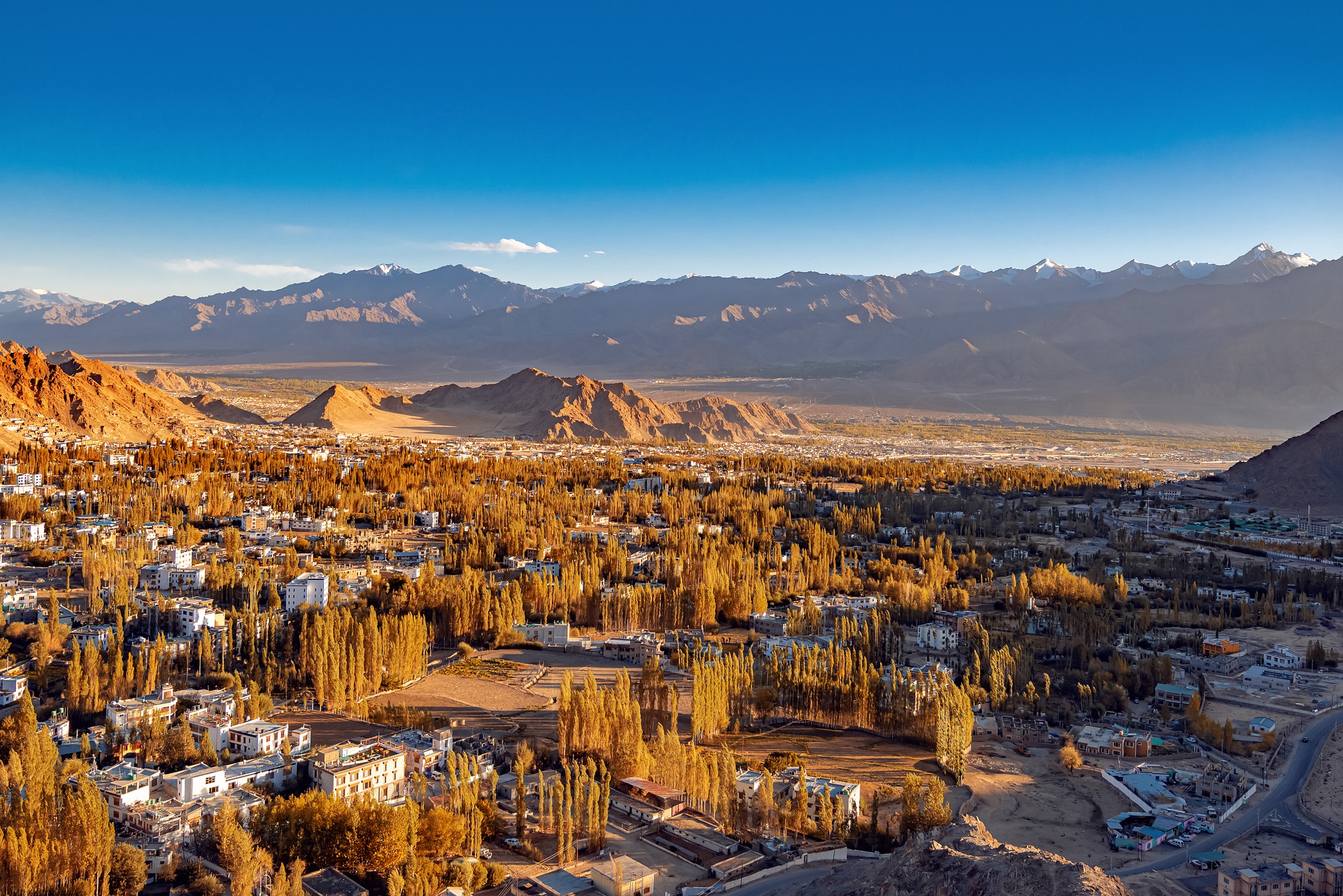 Picture of Package Glimpses of Leh & Ladakh