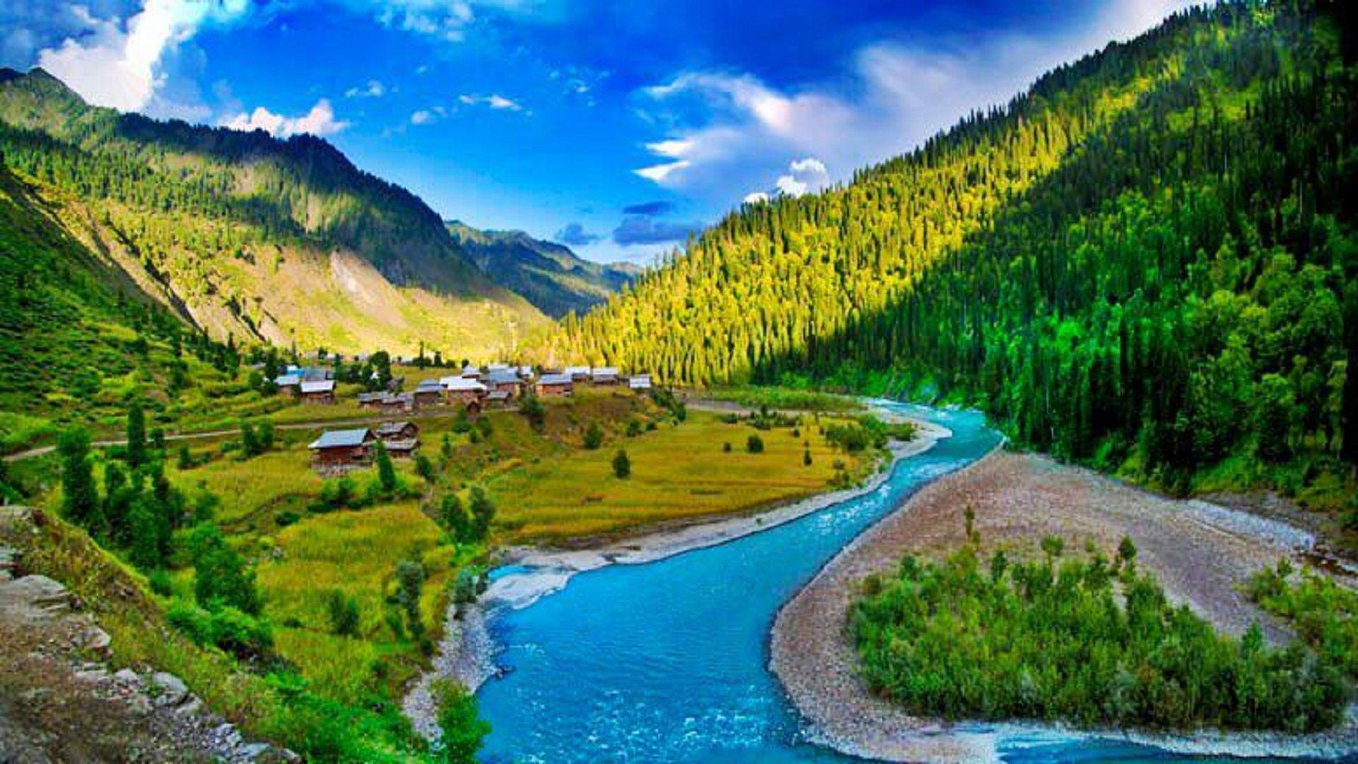 Picture of Package All Of Kashmir with Gulmarg - Sonmarg - Doodhpathri